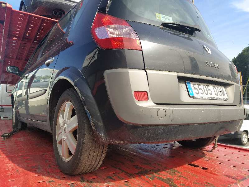 RENAULT Scenic 2 generation (2003-2010) Блок управления двигателем 0281011776, 8200391966 18544588