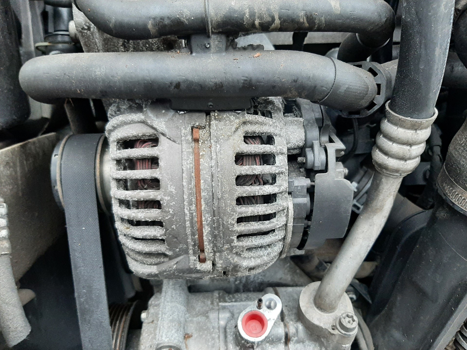VOLKSWAGEN Caddy 3 generation (2004-2015) Generator 06F903023F 22294542
