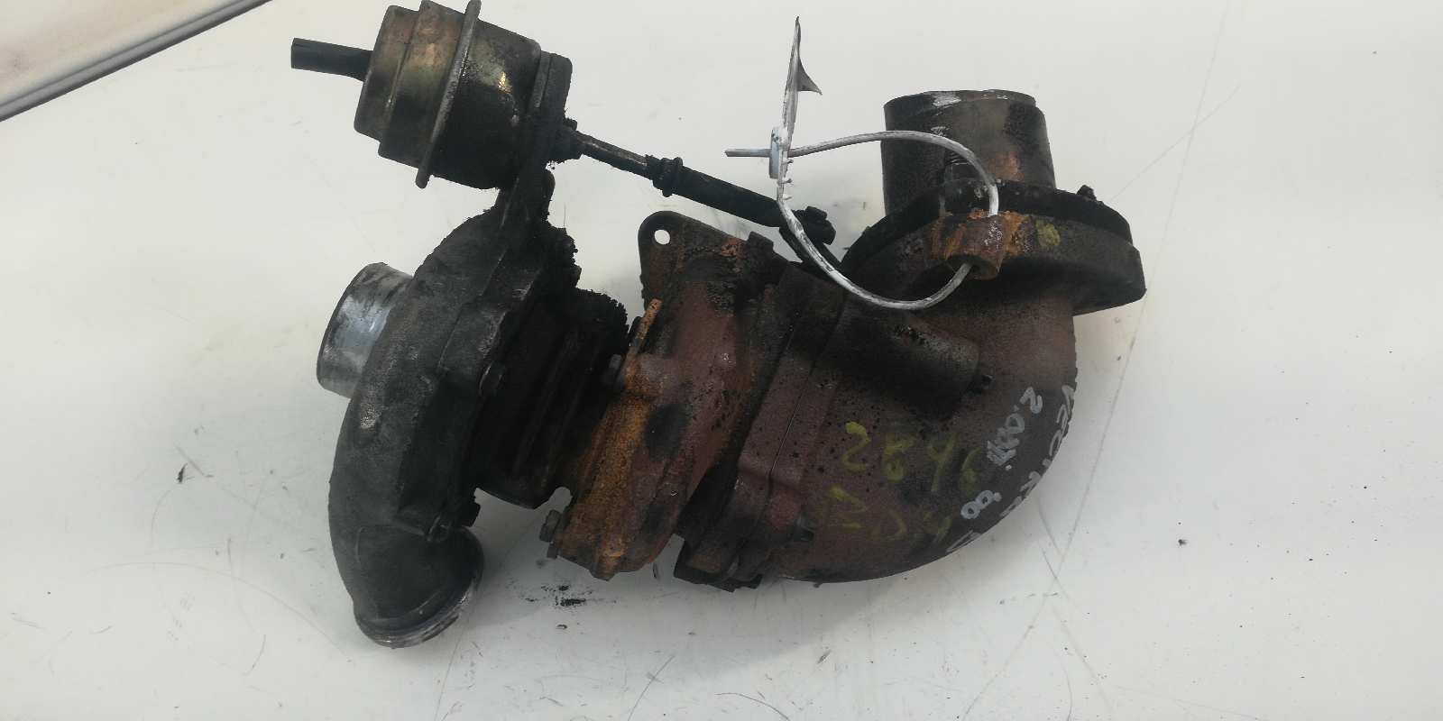 OPEL Vectra B (1995-1999) Turbocharger 24461825, GT15G131M805 18493293