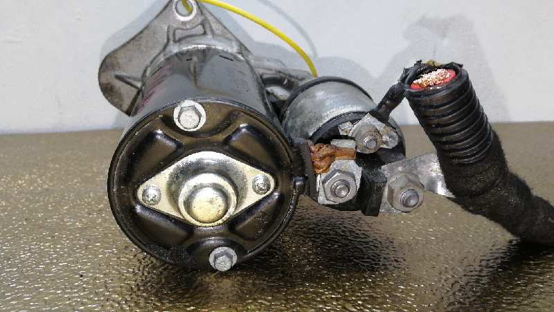 OPEL Astra J (2009-2020) Starter Motor 55578921, 0001107522, 55566800 24003414