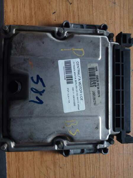 CHEVROLET Xantia X1 (1993-1998) Engine Control Unit ECU 0281010252 18368895