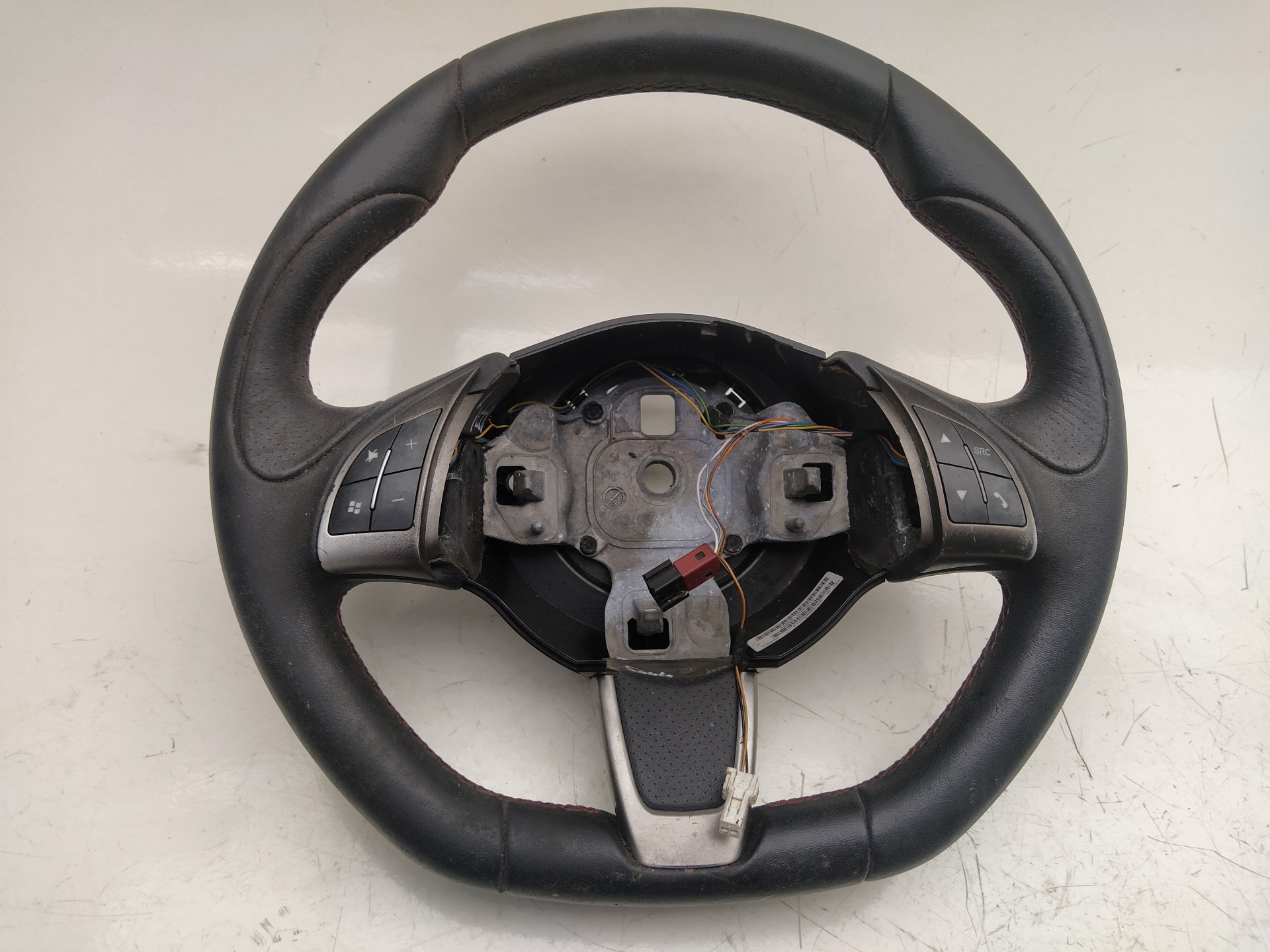 ABARTH 500 / 595 / 695 (312_) (2008-present) Steering Wheel 7355000630, 61485000, 000014202901 24023333