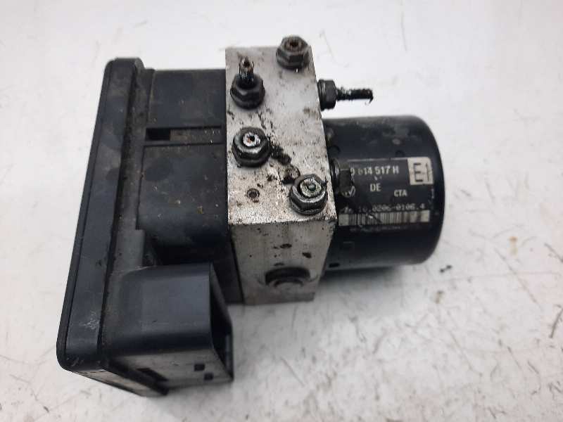 OPEL Toledo 3 generation (2004-2010) ABS Pump 1K0614517H, 1K0907379K 18544523