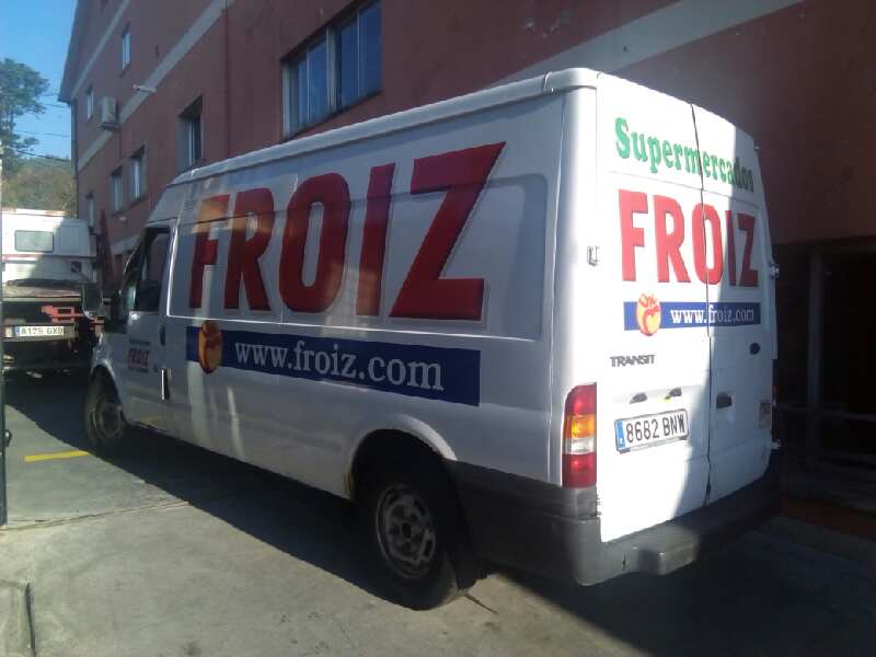 OPEL Transit Cilindru frână 221313 18402923