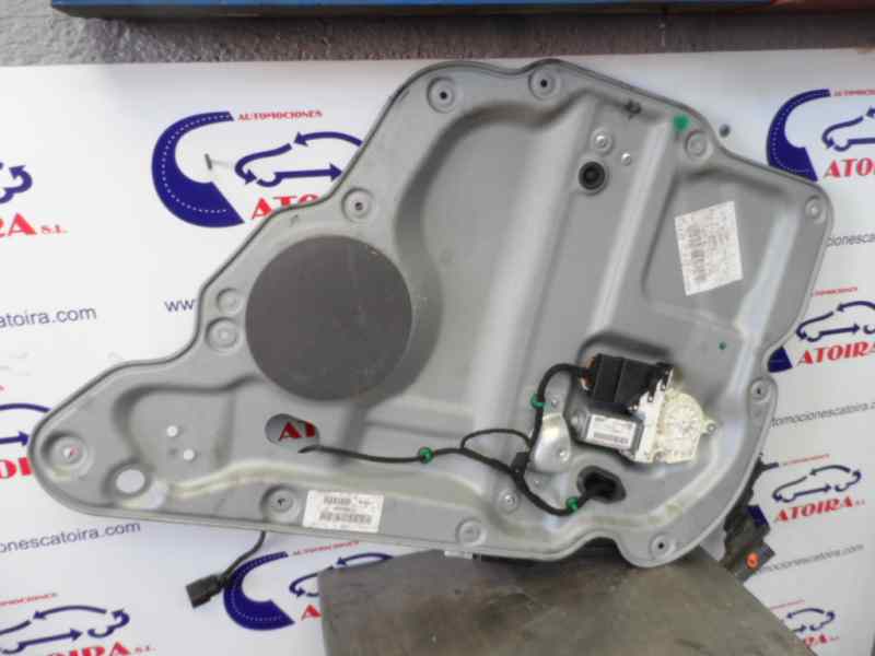 DODGE Touran 1 generation (2003-2015) Rear Right Door Window Control Motor 1K0959704FFKZ 18349546