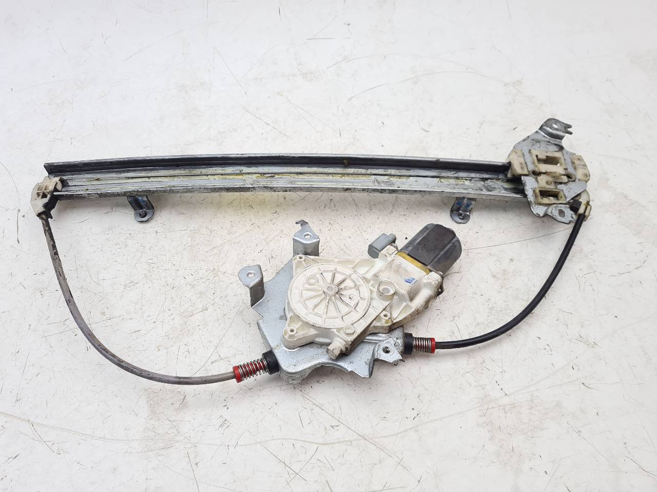 SEAT Micra K12 (2002-2010) Front Right Door Window Regulator 0130822203 18562111