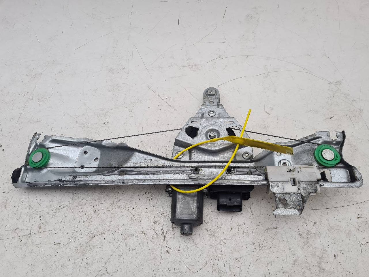 PEUGEOT 308 T7 (2007-2015) Rear Right Door Window Regulator 965982668000, 977840105 18559129