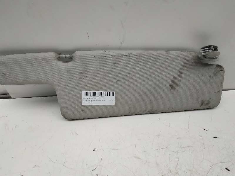 RENAULT Octavia 2 generation (2004-2013) Left Side Sun Visor 6Y2857551,6Y1857551 18519068