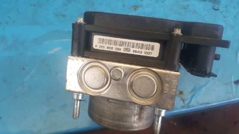 CHEVROLET Clio 2 generation (1998-2013) Абс блок 0265800559 18397297