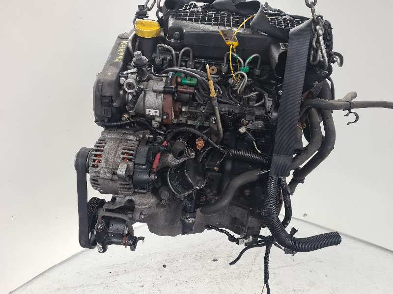 DACIA Sandero 1 generation (2008-2012) Engine K9K792, K9K792 24008623
