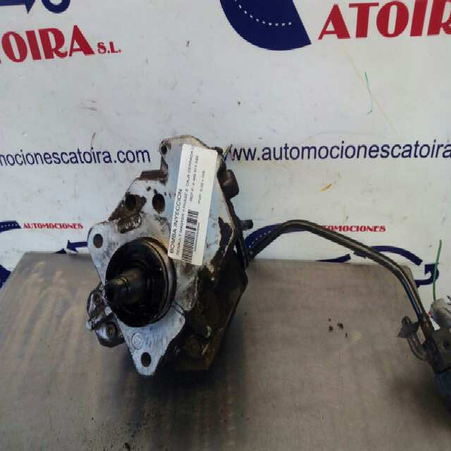 BUICK High Pressure Fuel Pump 0445010033 25905686