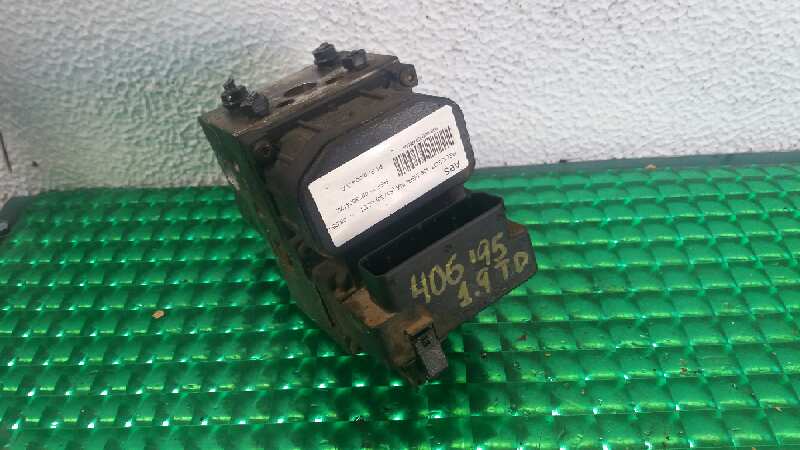 PEUGEOT 406 1 generation (1995-2004) ABS Pump 0273004172 18399229