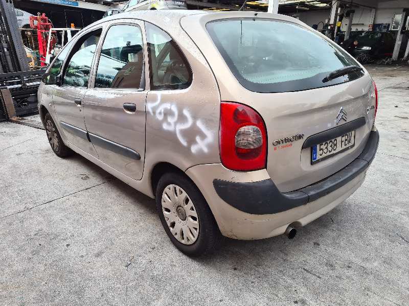 CITROËN Xsara Picasso 1 generation (1999-2010) Генератор 9646321880, 0124525035 18566368