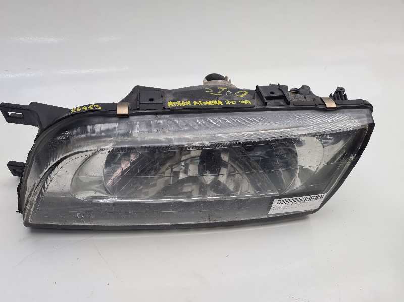 NISSAN Almera N15 (1995-2000) Front Left Headlight 260601N726 18538028