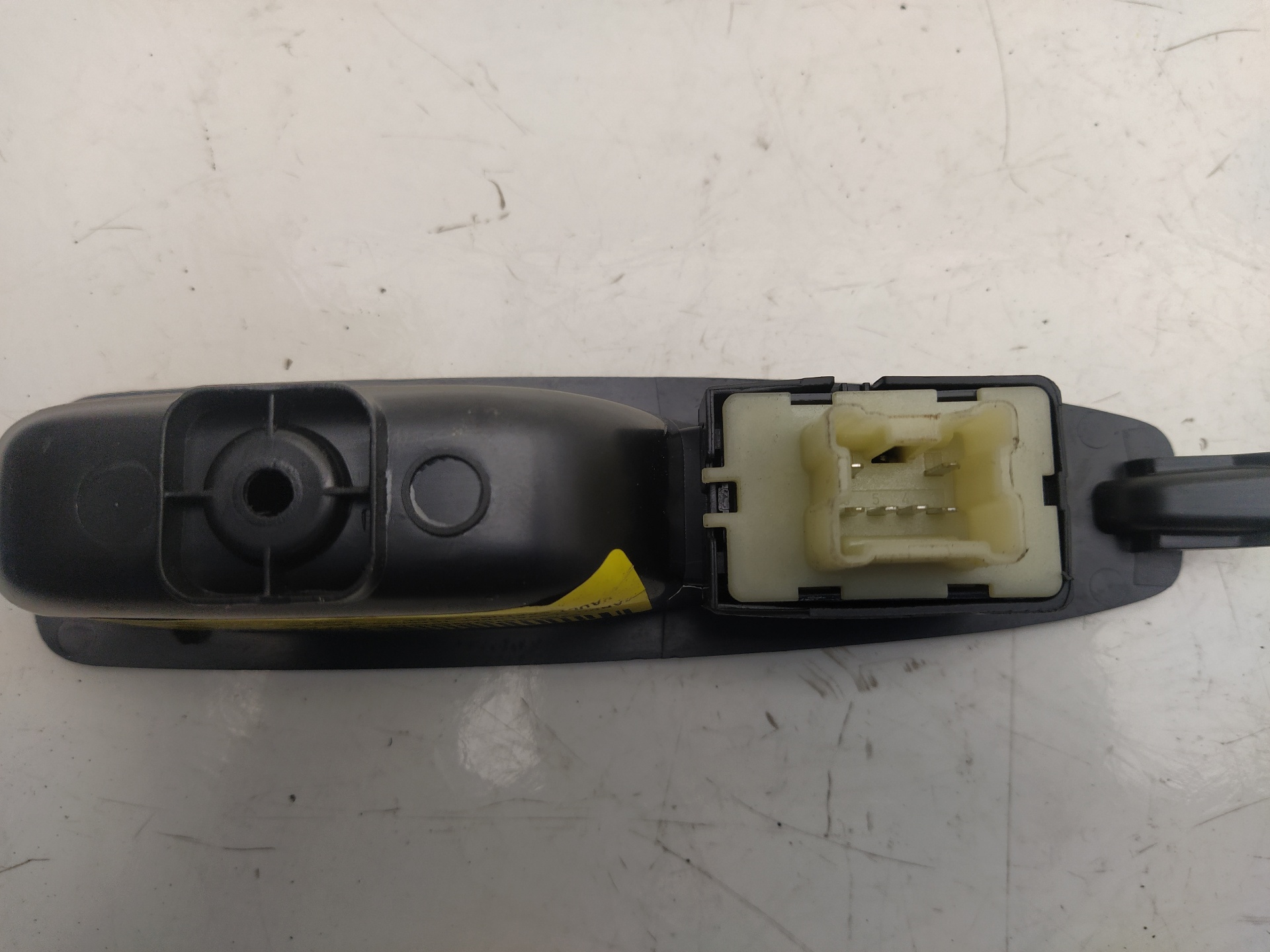 RENAULT Captur 1 generation (2013-2019) Comutator de control geam ușă  dreapta spate 829614619R 24021144