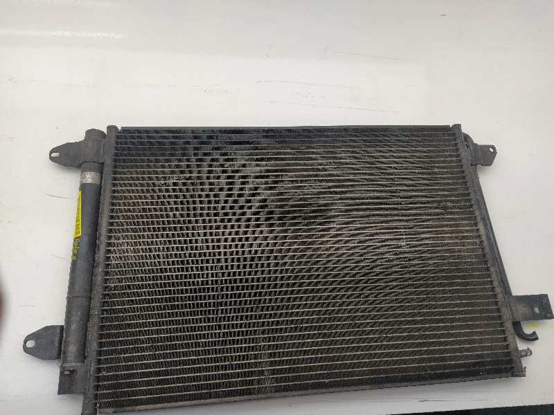 VOLKSWAGEN Golf 5 generation (2003-2009) Air Con Radiator 1K0820411G 18546036