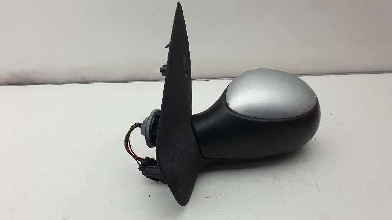 RENAULT 206 1 generation (1998-2009) Left Side Wing Mirror CP6465000, 018015 18509501