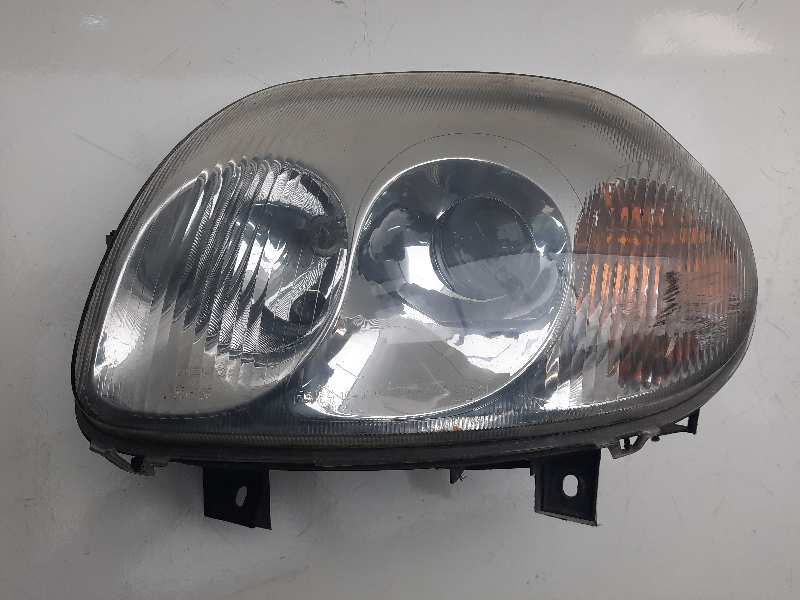 VAUXHALL Clio 2 generation (1998-2013) Front Left Headlight 085511136L 18541645