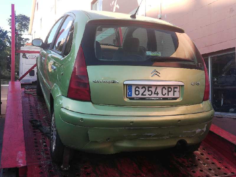 CITROËN C3 1 generation (2002-2010) Стеклоподъемник передней правой двери 400618F 18564329