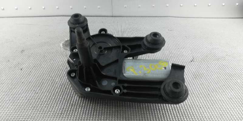 PEUGEOT 3008 1 generation (2010-2016) Bagklap vinduesviskermotor 9680477480,53031812 18481346