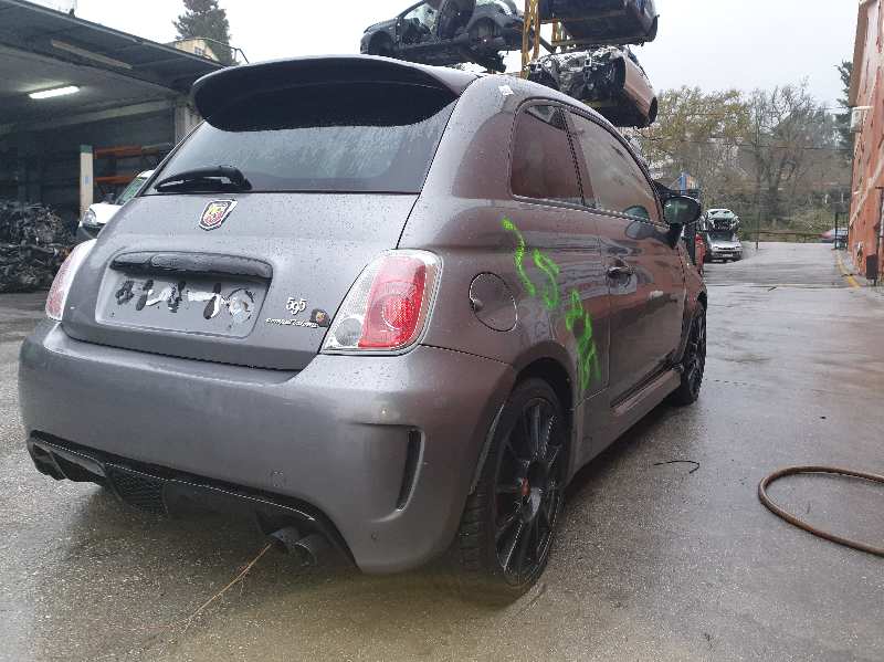 ABARTH Ka 2 generation (2008-2020) Hасос кондиционера 5A7875200,51747318 18503673