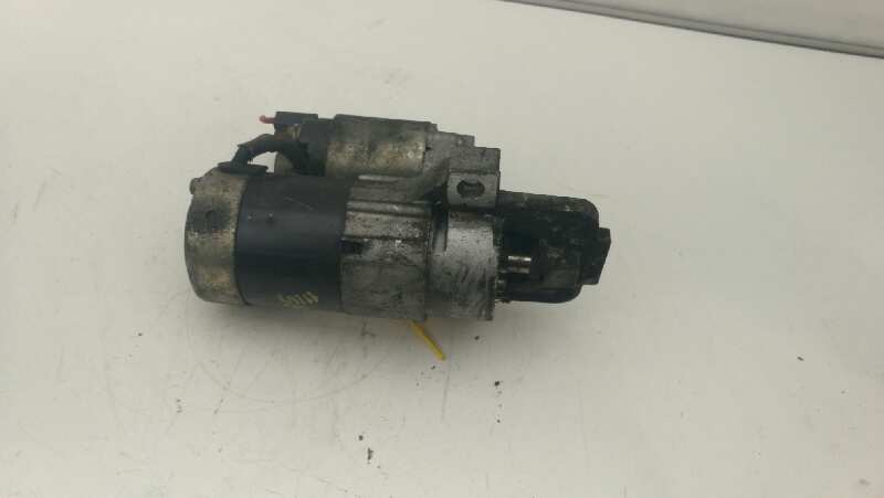 SEAT 6 GG (2002-2007) Startmotor M000T87681 18513136