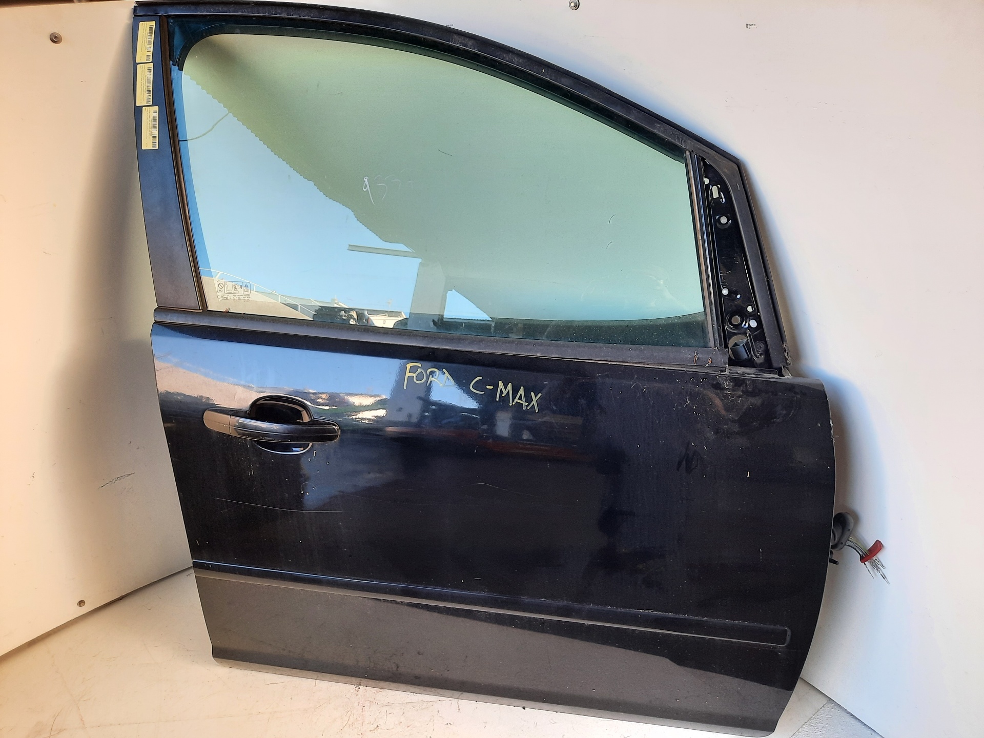 FORD C-Max 1 generation (2003-2010) Front Right Door 1530169 18659784