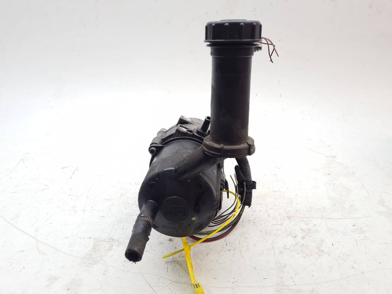 PEUGEOT 307 1 generation (2001-2008) Power Steering Pump 9670320380 18557581