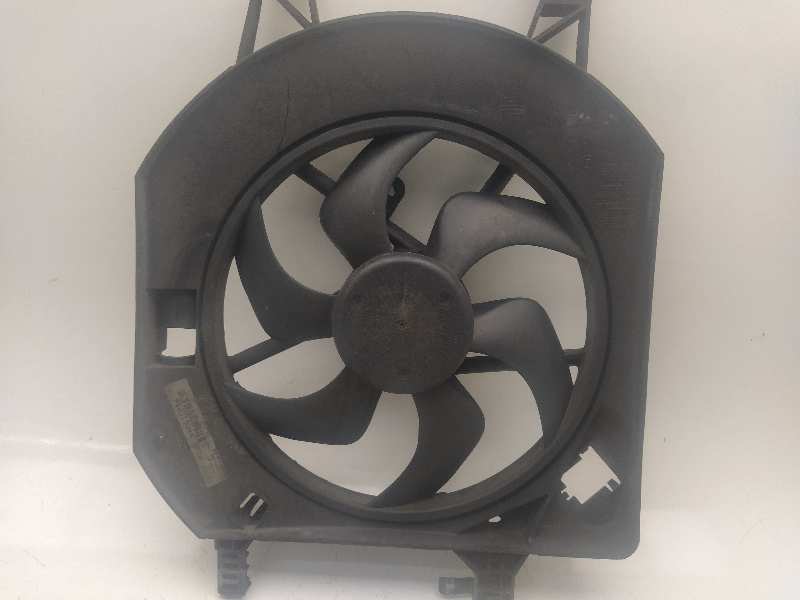 NISSAN Primastar 1 generation (2002-2014) Diffuser Fan 8200409469C, 1831984 18540969