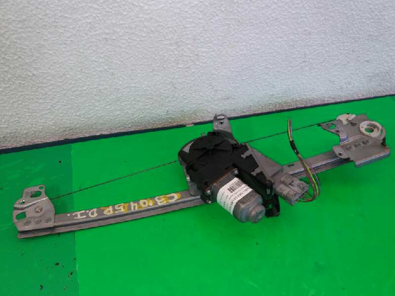 TOYOTA C3 1 generation (2002-2010) Front Left Door Window Regulator 400619F 18368050