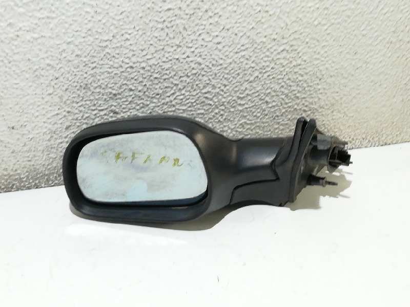 RENAULT Safrane 1 generation (1992-2000) Left Side Wing Mirror 0117365 18523408