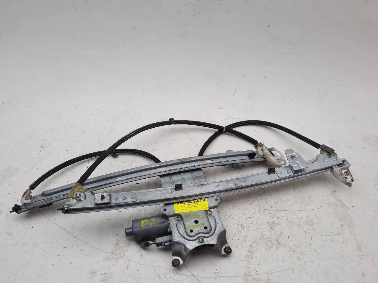 CITROËN Xsara Picasso 1 generation (1999-2010) Front Right Door Window Regulator 0130821762 18557603