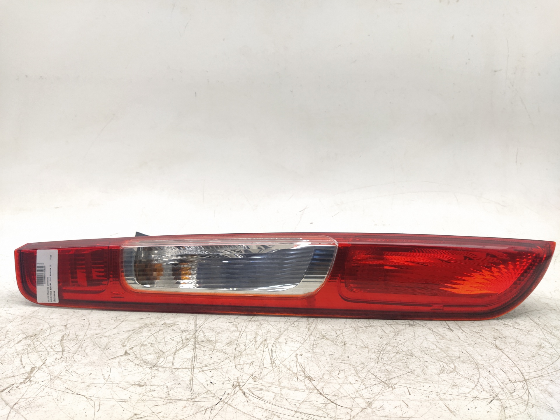 FORD Focus 2 generation (2004-2011) Rear Left Taillight 4M5113405A 23525037