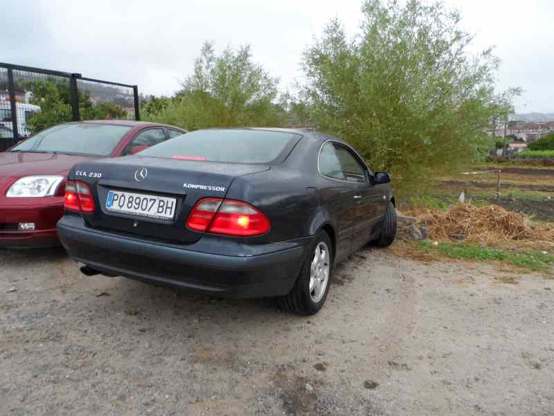 HONDA CLK AMG GTR C297 (1997-1999) Mecanism ștergător de parbriz față 0390241420 18641115