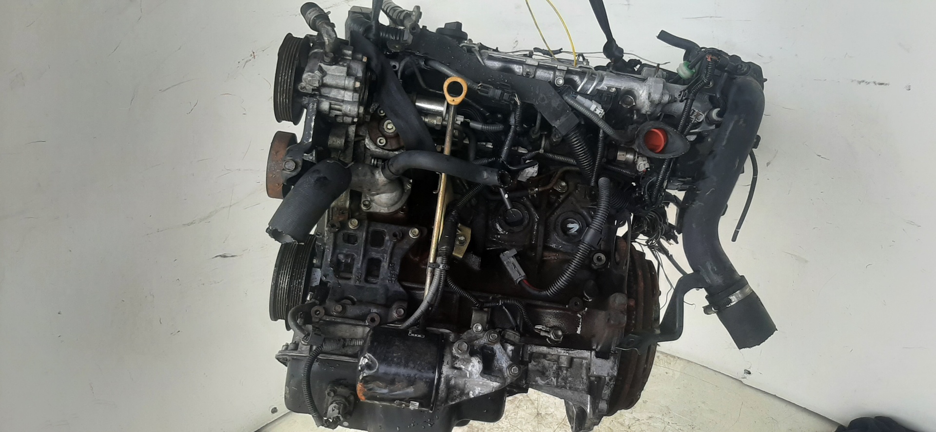 TOYOTA Avensis 2 generation (2002-2009) Двигатель 1CDFTV 25310964