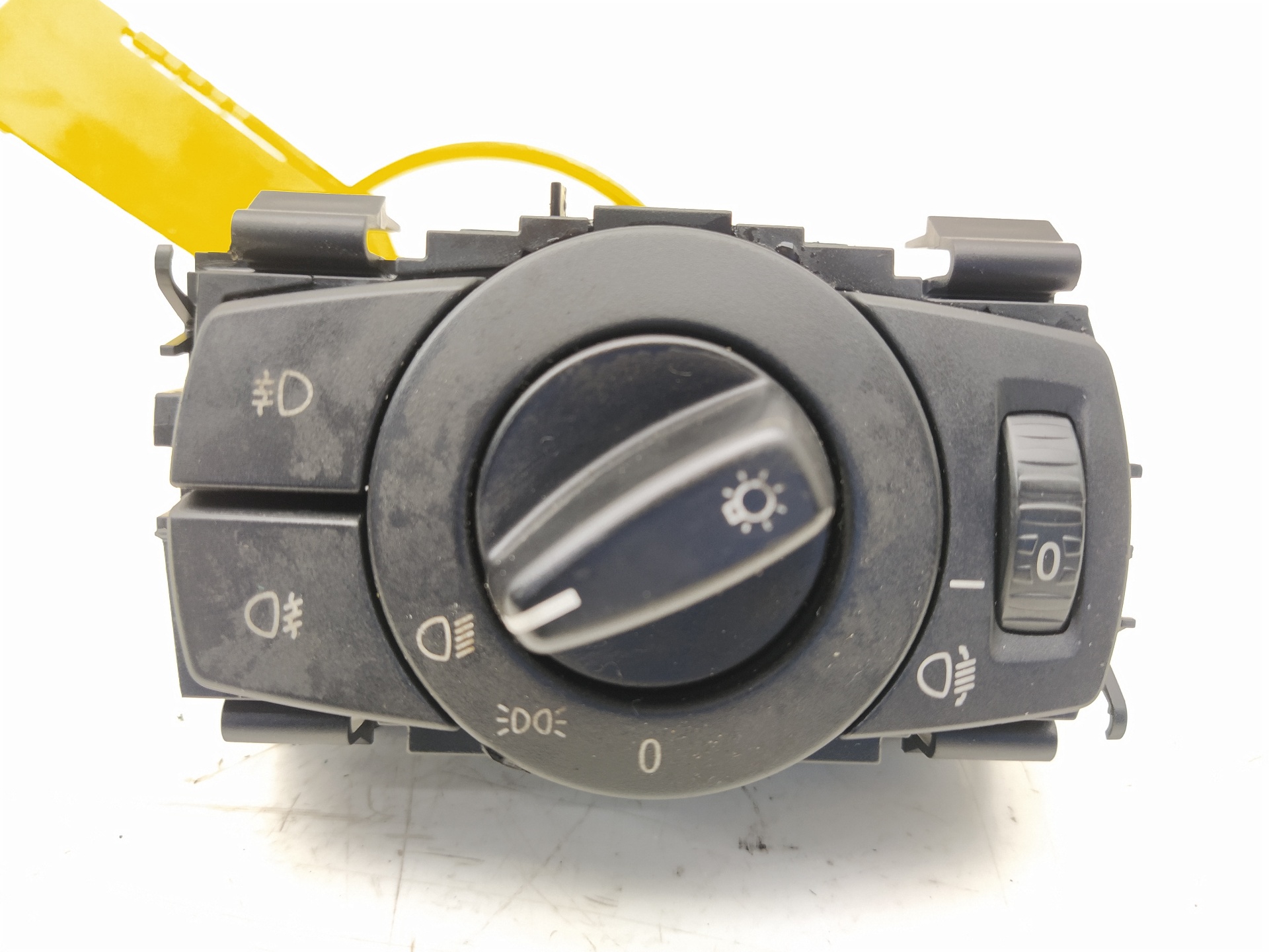 BMW 1 Series E81/E82/E87/E88 (2004-2013) Unitate de control comutator faruri 693279403 24872403