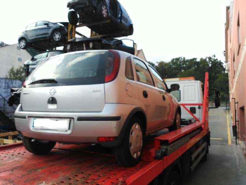 RENAULT Corsa C (2000-2006) Фонарь задний левый 09114336,89302171 18425697