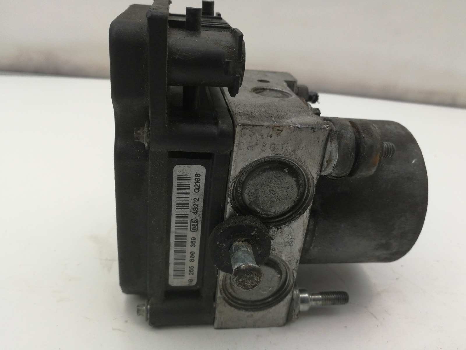 FIAT Stilo 1 generation (2001-2010) ABS Pump 0265231437, 51718108, 0265800369 18516806