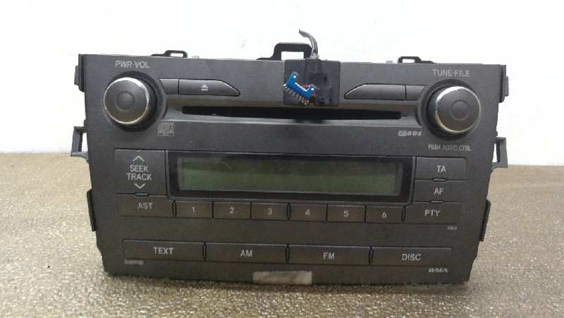 TOYOTA Land Cruiser 70 Series (1984-2024) Music Player Without GPS 8612012B00,CQJS7670A,FF011235A 18441331