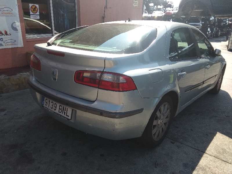 RENAULT Laguna 2 generation (2001-2007) Bal oldali visszapillantó tükör 201811 18494712