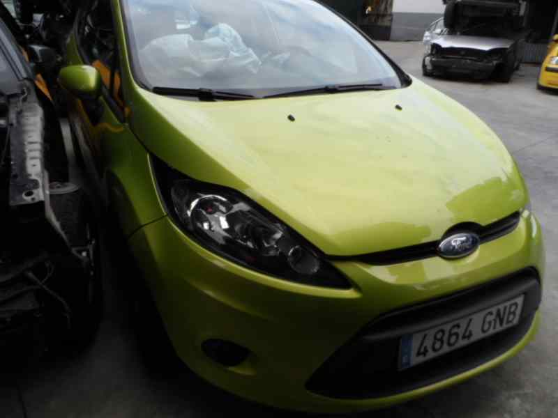 FORD Fiesta 5 generation (2001-2010) Другие блоки управления 93BG17B676 18376043