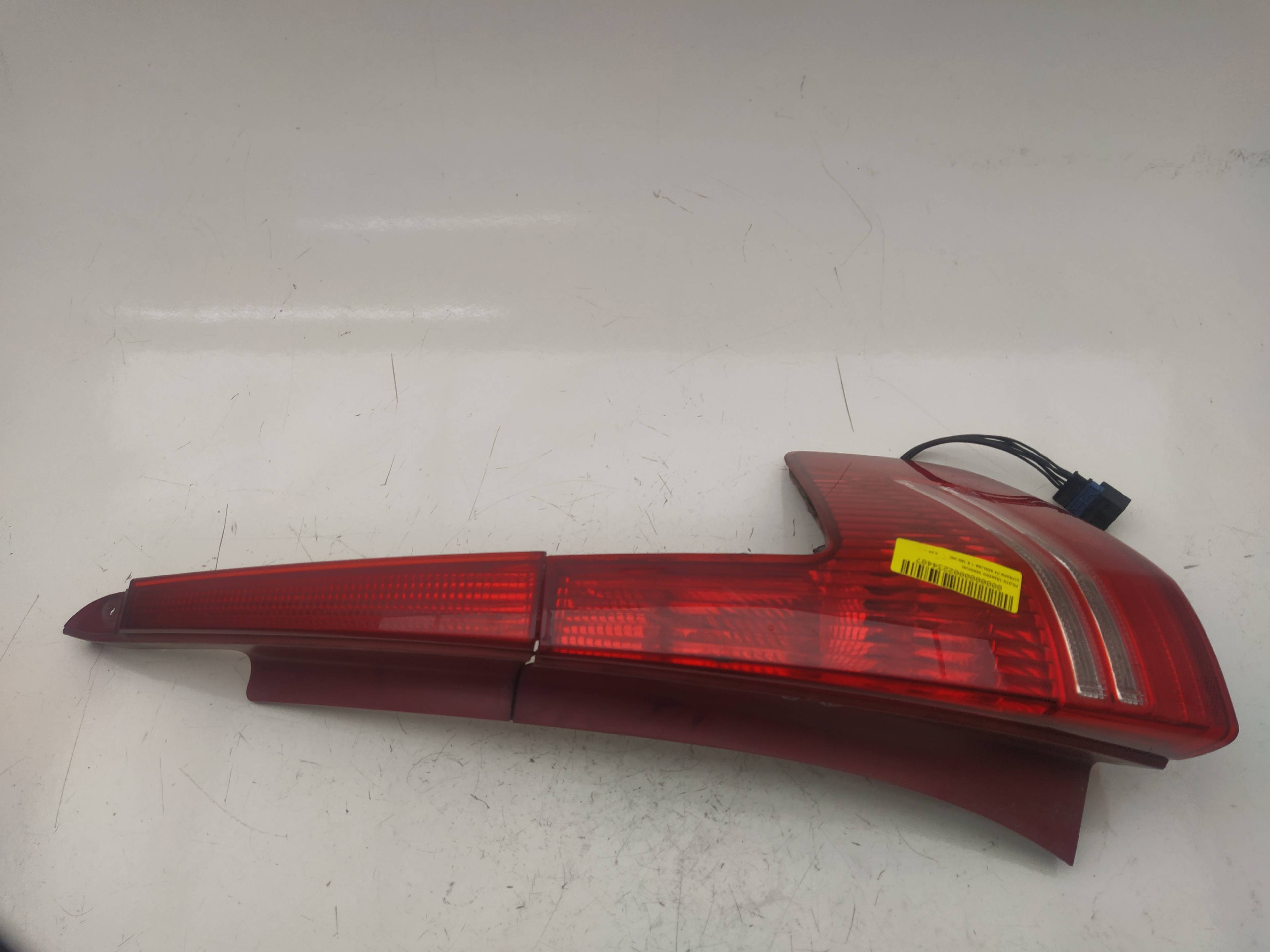 CITROËN C4 1 generation (2004-2011) Rear Right Taillight Lamp 9655863980 18649052