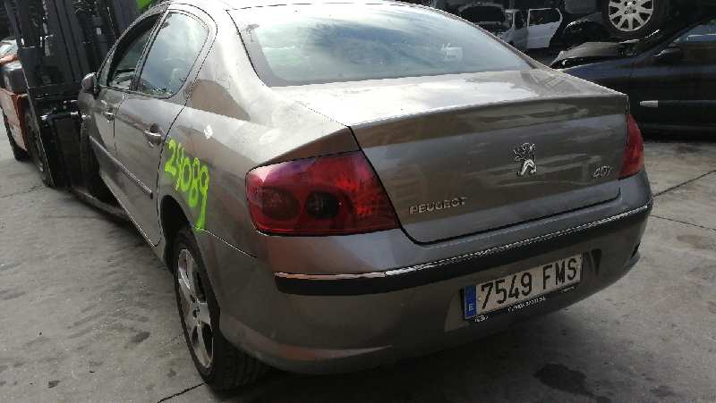 VAUXHALL 407 1 generation (2004-2010) Воздухомер воздушного фильтра 9645948980,002046486,5WK97002 18467435