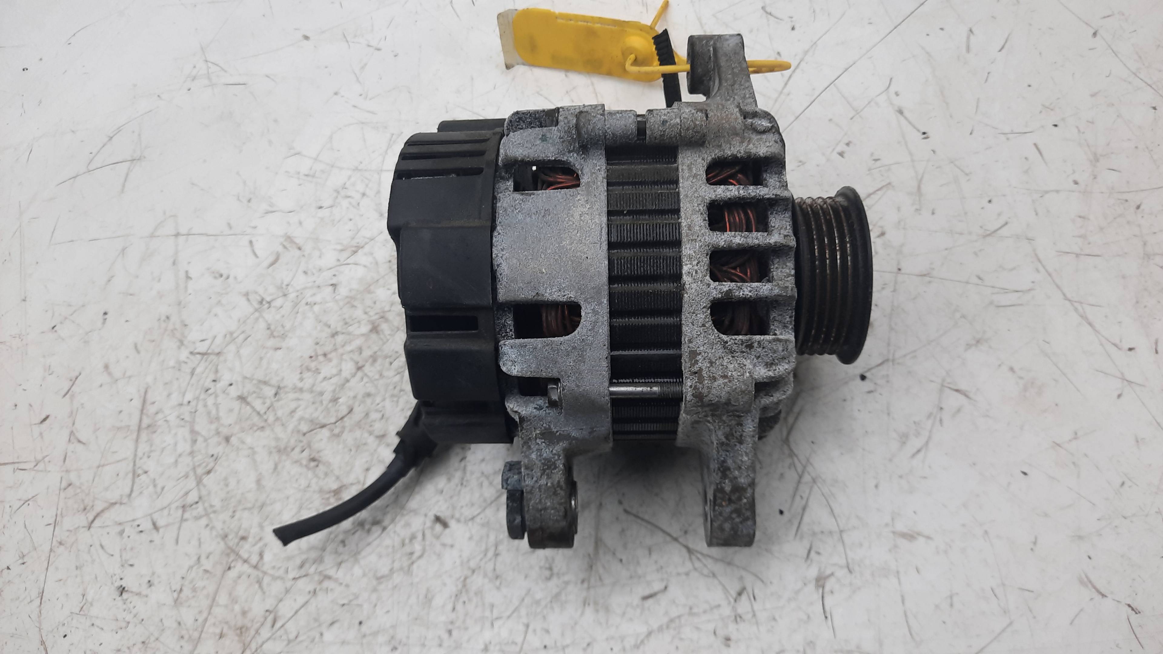 HYUNDAI i10 1 generation (2007-2013) Alternator 3730003100,2655633 18539503