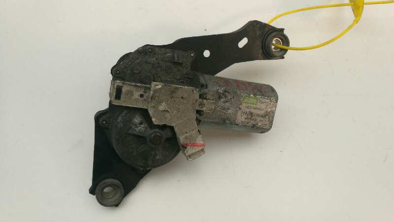 CITROËN Saxo 2 generation (1996-2004) Tailgate  Window Wiper Motor 9637889880, 53011512, 6405H7 18519076