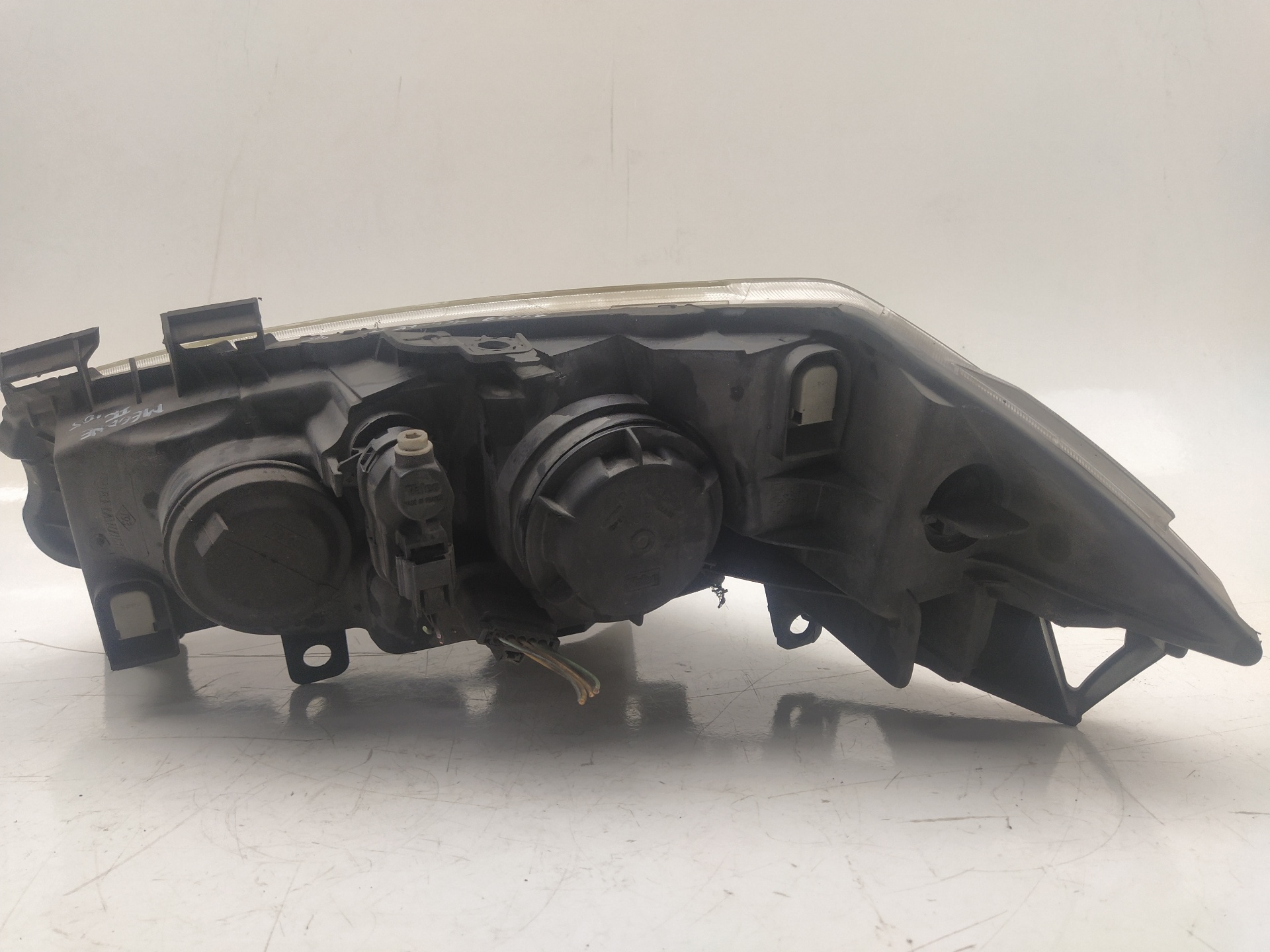 RENAULT Megane 2 generation (2002-2012) Фара передняя правая 8200567432B,89307003 24599114