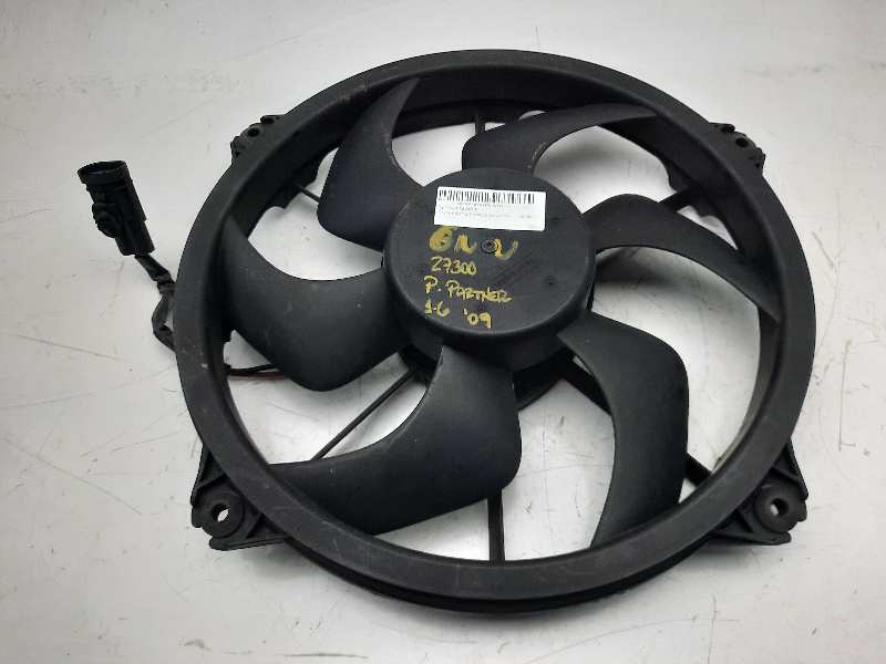 PEUGEOT Partner 1 generation (1996-2012) Diffuser Fan 1831237016 18543851