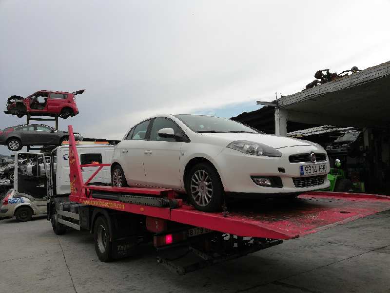 FIAT Bravo 2 generation (2007-2011) Oglindă ușă laterală dreapta 735440830, 735597919 18450228