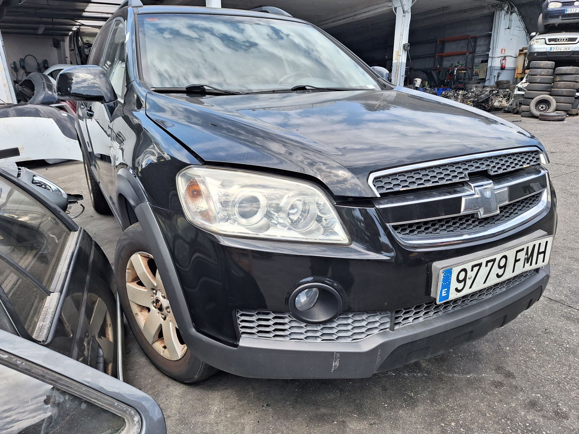 MITSUBISHI Lancer IX (2000-2010) Jobb hátsó ajtó ablakemelője 25813414