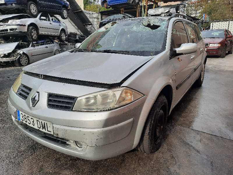 RENAULT Megane 3 generation (2008-2020) Kondicionieriaus siurblys (kompresorius) 8200053264 18538691